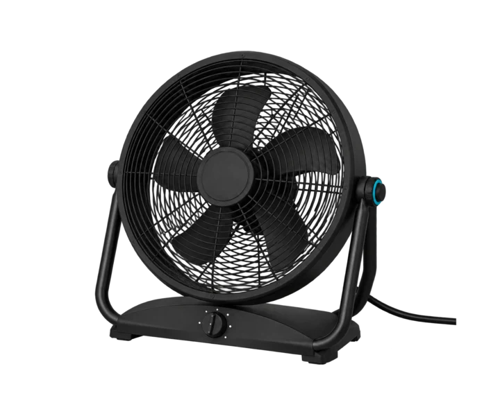 Treeningventilaator — 3D-tooteillustratsioon